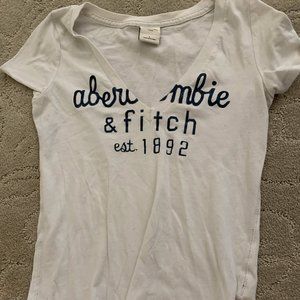 Abercrombie Logo Top